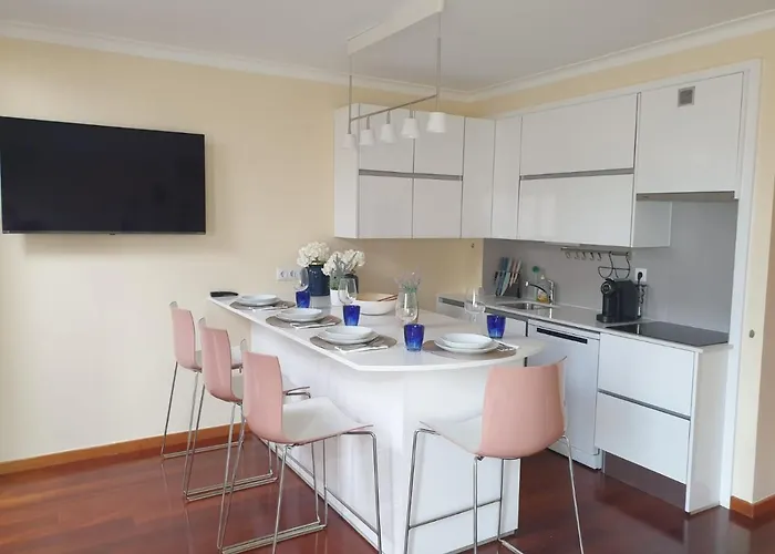 Casa Martinho Apartman *